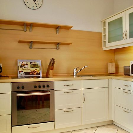 Haus-Wanda-App-06 Apartman Heringsdorf  Kültér fotó