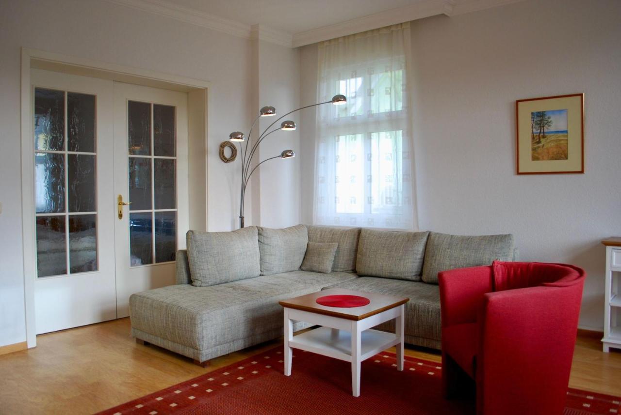 Haus-Wanda-App-06 Apartman Heringsdorf  Kültér fotó