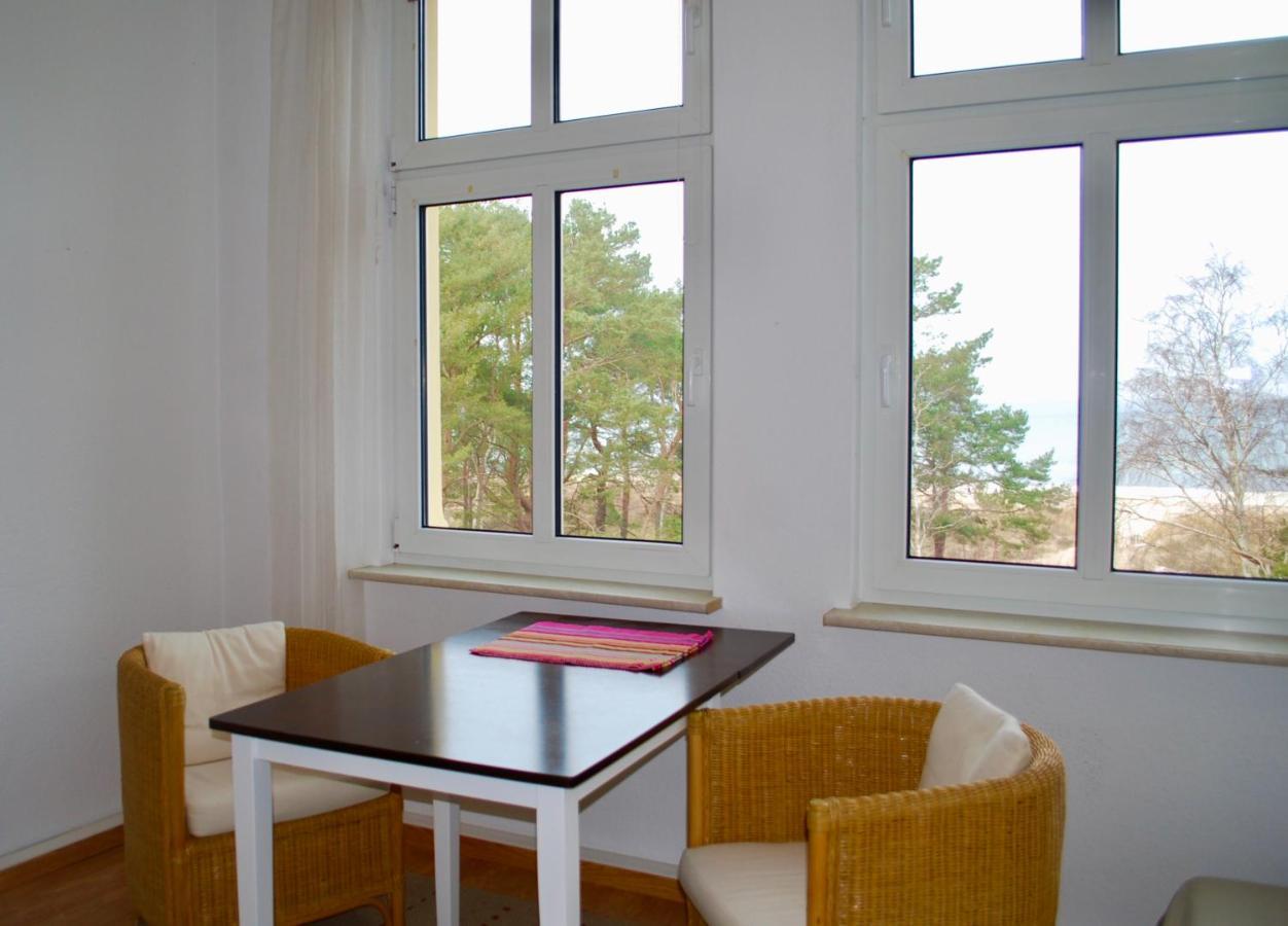 Haus-Wanda-App-06 Apartman Heringsdorf  Kültér fotó