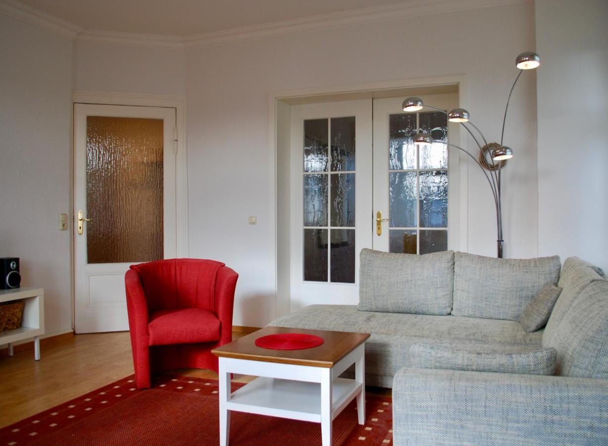 Haus-Wanda-App-06 Apartman Heringsdorf  Kültér fotó