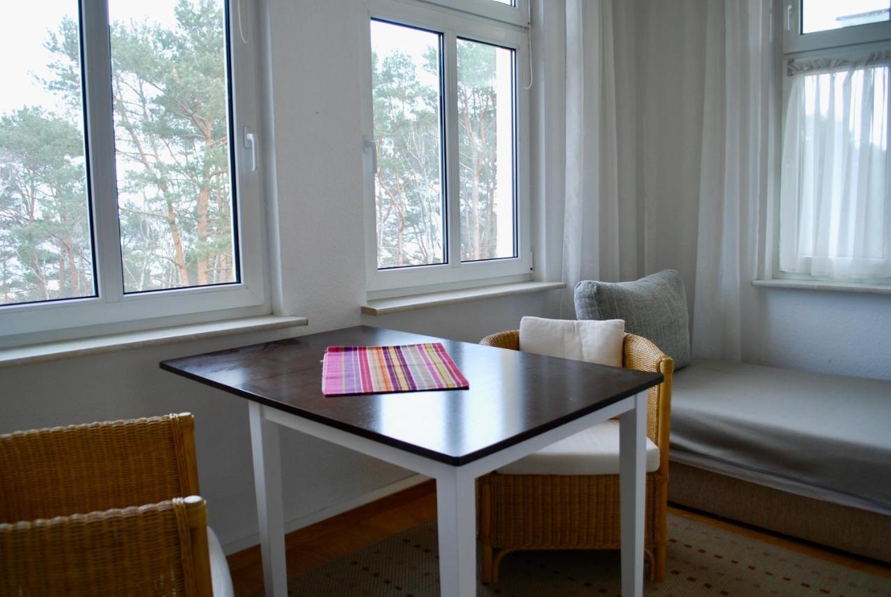 Haus-Wanda-App-06 Apartman Heringsdorf  Kültér fotó