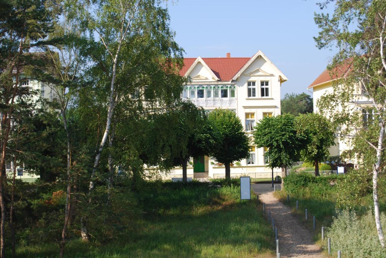 Haus-Wanda-App-06 Apartman Heringsdorf  Kültér fotó