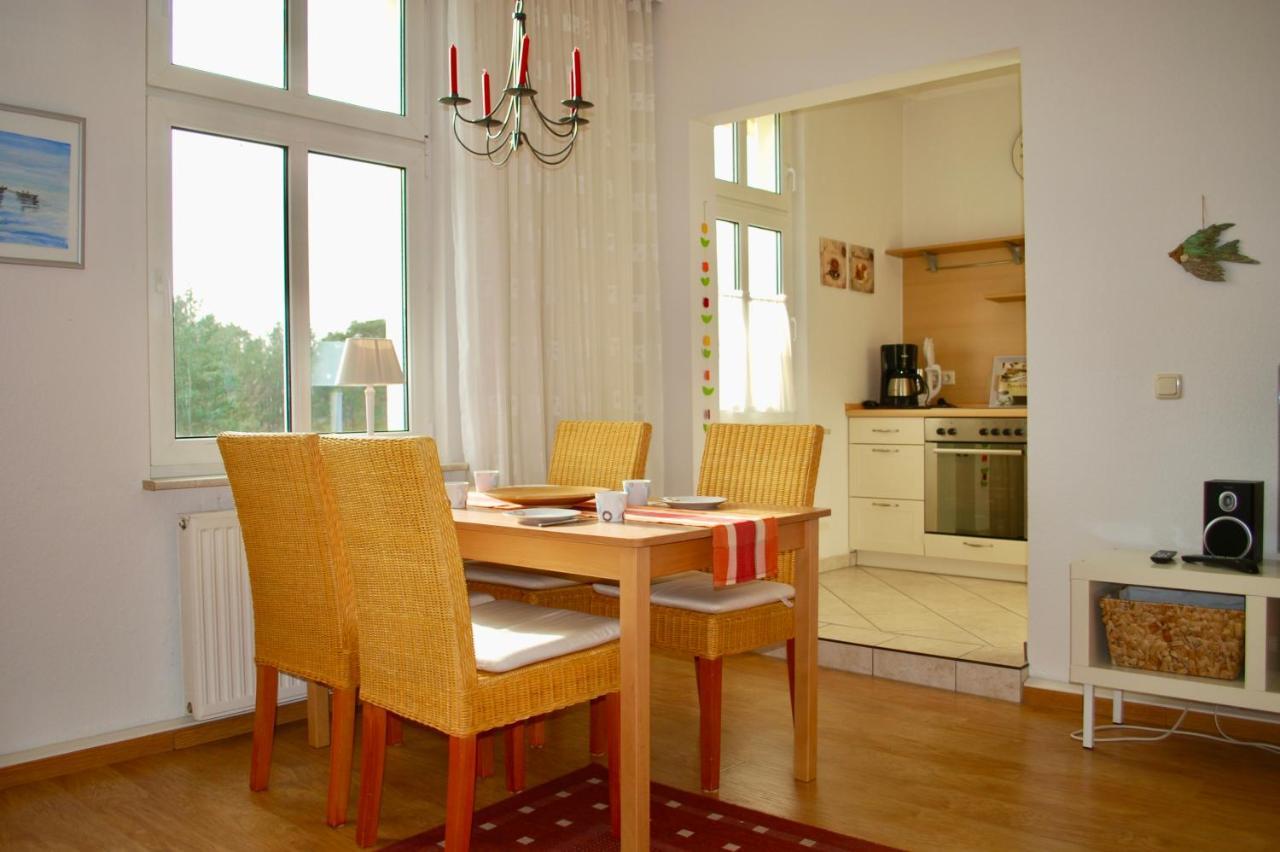 Haus-Wanda-App-06 Apartman Heringsdorf  Kültér fotó