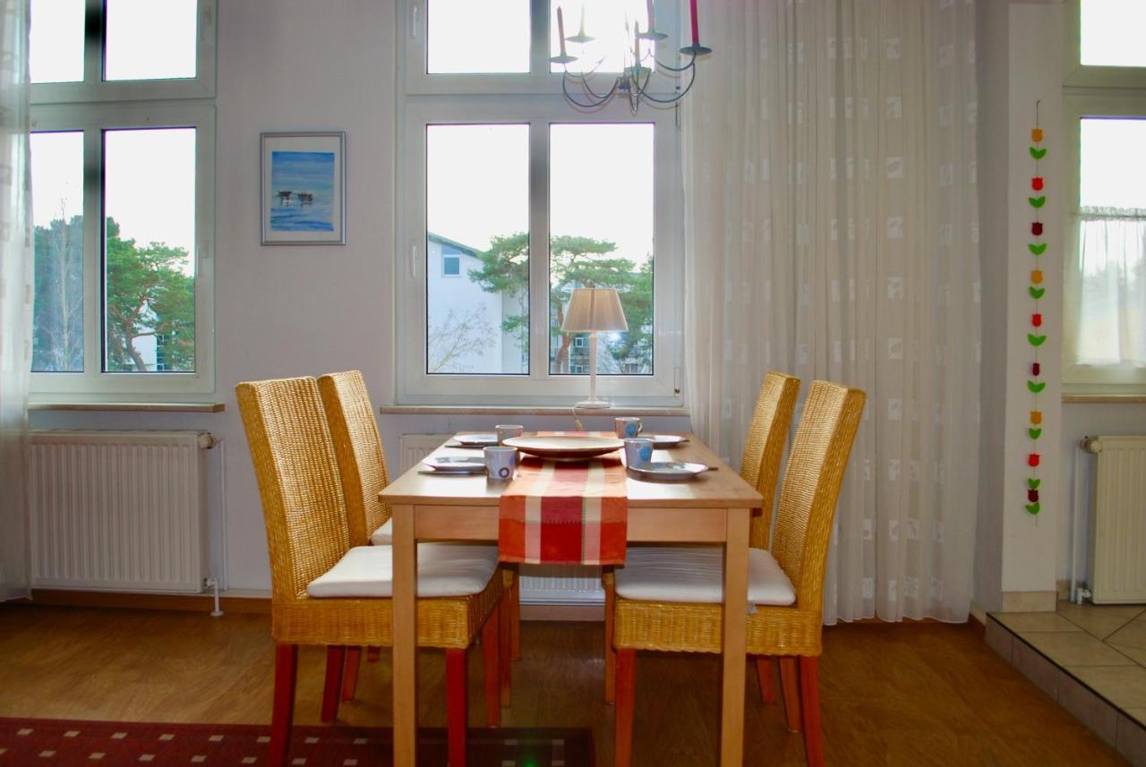 Haus-Wanda-App-06 Apartman Heringsdorf  Kültér fotó