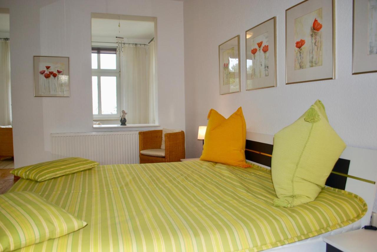 Haus-Wanda-App-06 Apartman Heringsdorf  Kültér fotó
