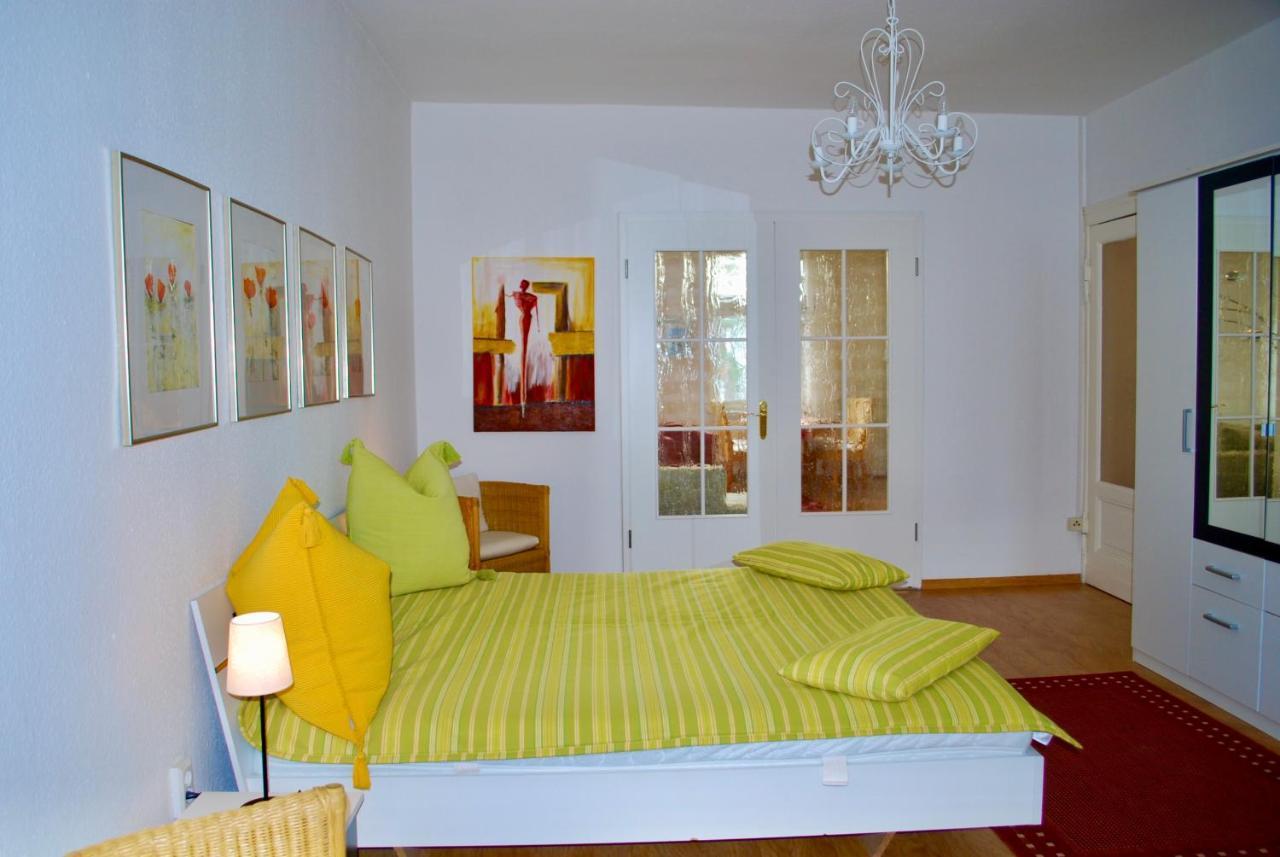 Haus-Wanda-App-06 Apartman Heringsdorf  Kültér fotó