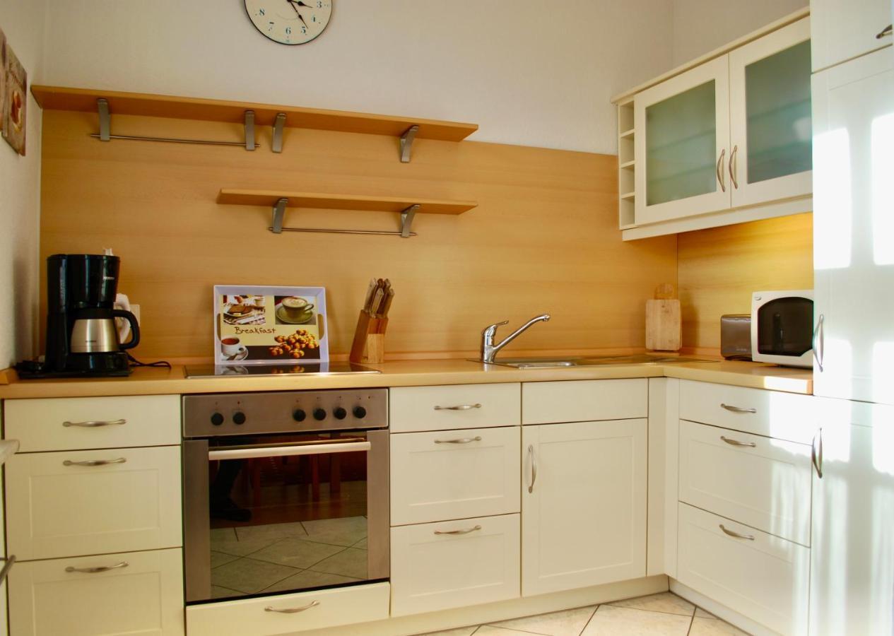 Haus-Wanda-App-06 Apartman Heringsdorf  Kültér fotó