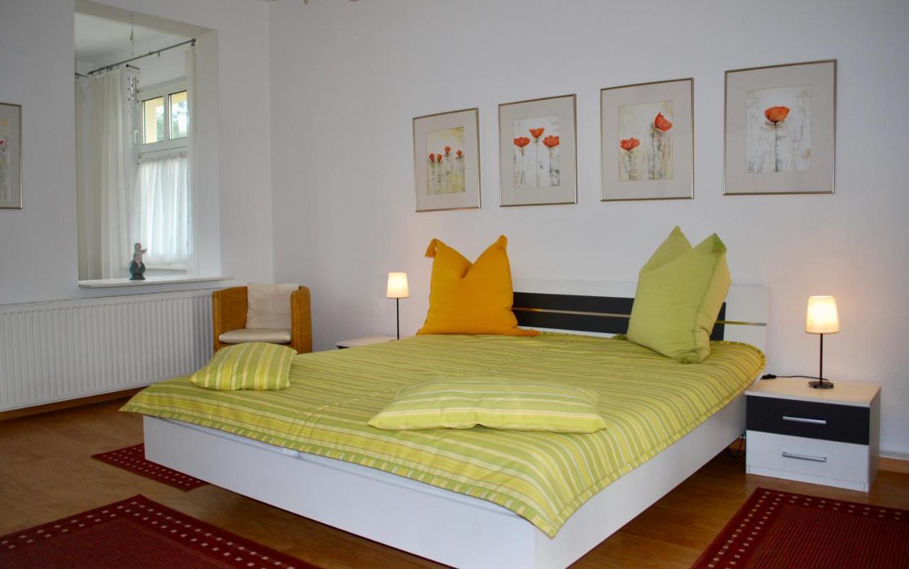 Haus-Wanda-App-06 Apartman Heringsdorf  Kültér fotó