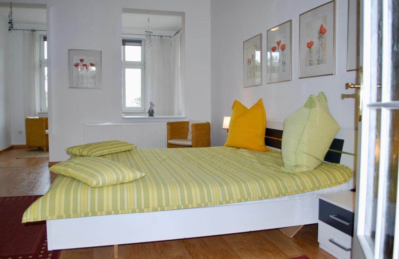 Haus-Wanda-App-06 Apartman Heringsdorf  Kültér fotó